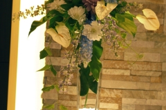 結婚式会場装花